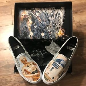 Sperry top sider slip on men sneakers